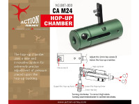 CA M24 Hop Up Chamber