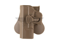 Paddle Holster f&#xFC;r G19 / ICS BLE-XAE Left Hand
