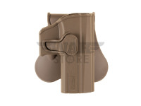 Paddle Holster f&#xFC;r CZ P-07 / P-09