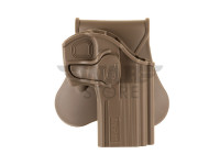 Paddle Holster f&#xFC;r CZ 75D Compact