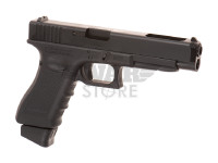 Glock 34 Gen 4 Deluxe Version Co2