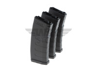 Magazin M4 Hicap 400rds 3-pack