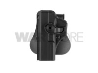 Roto Paddle Holster f&#xFC;r Glock 17 Left