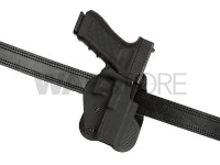 Open Top Kydex Holster f&#xFC;r Glock 17 Paddle
