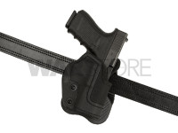 KNG Open Top Holster f&#xFC;r Glock 19 Paddle