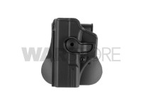 Roto Paddle Holster f&#xFC;r Glock 19 Left