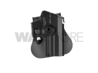 Roto Paddle Holster f&#xFC;r HK USP Compact