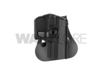 Roto Paddle Holster f&#xFC;r Walther PPQ