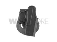 Paddle Holster f&#xFC;r Glock 17