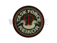 Task Force REIKOR Rubber Patch Glow in the Dark