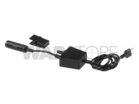 E-Switch Tactical PTT ICOM Connector