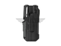 T-Series L3D Duty Holster f&#xFC;r Glock 17/19/22/23/31/32/47 TLR-7/8