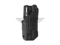 T-Series L3D Duty Holster f&#xFC;r Glock 17/19/22/23/31/32/47 TLR-1/2