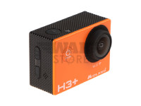 H3+ Full HD Action Camera